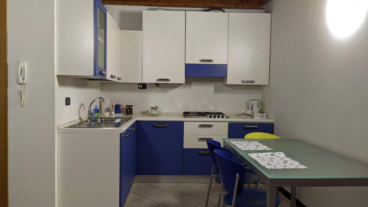 Ca' Degli Sposi Appartement Mantua Buitenkant foto