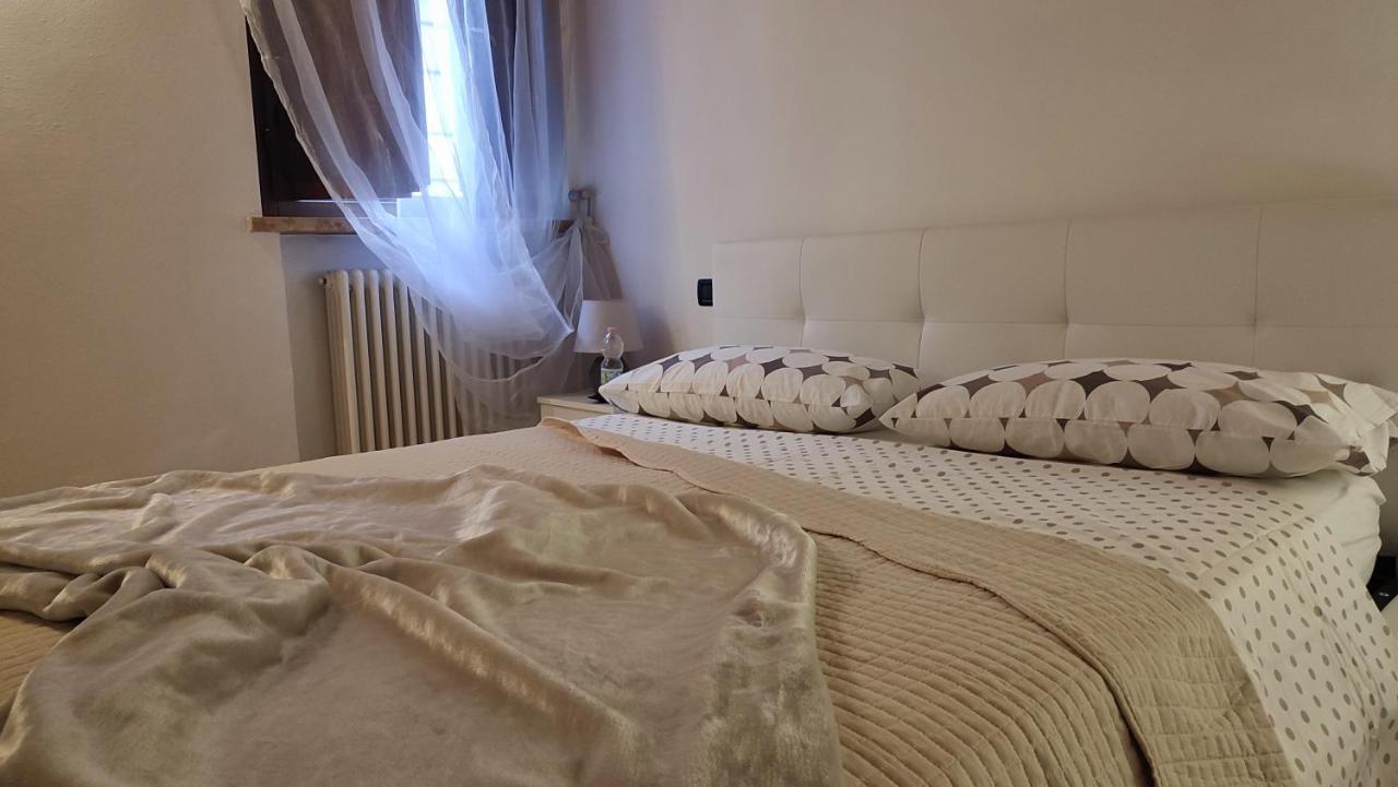 Ca' Degli Sposi Appartement Mantua Buitenkant foto