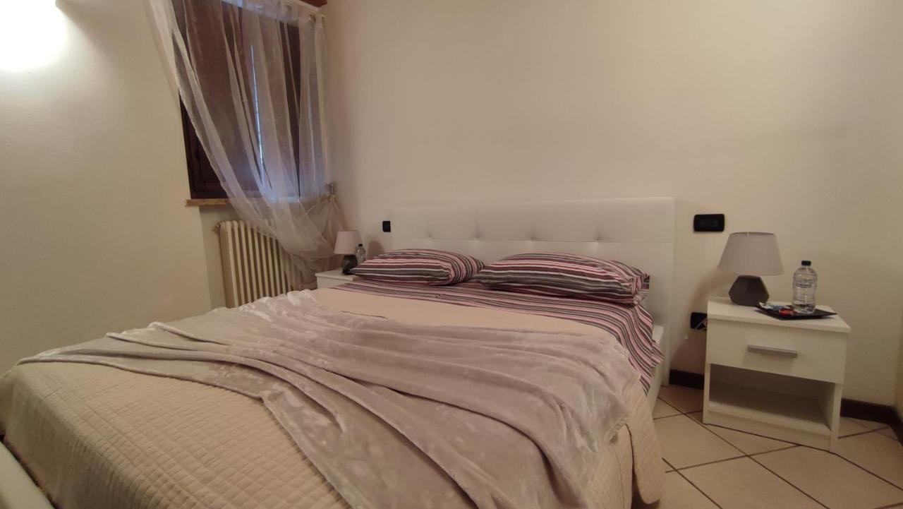 Ca' Degli Sposi Appartement Mantua Buitenkant foto
