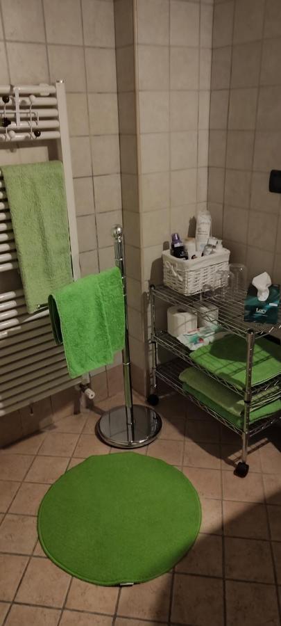 Ca' Degli Sposi Appartement Mantua Buitenkant foto