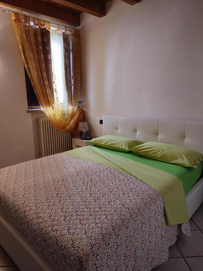 Ca' Degli Sposi Appartement Mantua Buitenkant foto