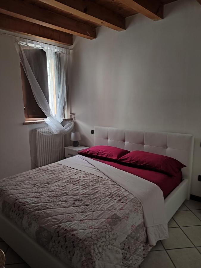 Ca' Degli Sposi Appartement Mantua Buitenkant foto