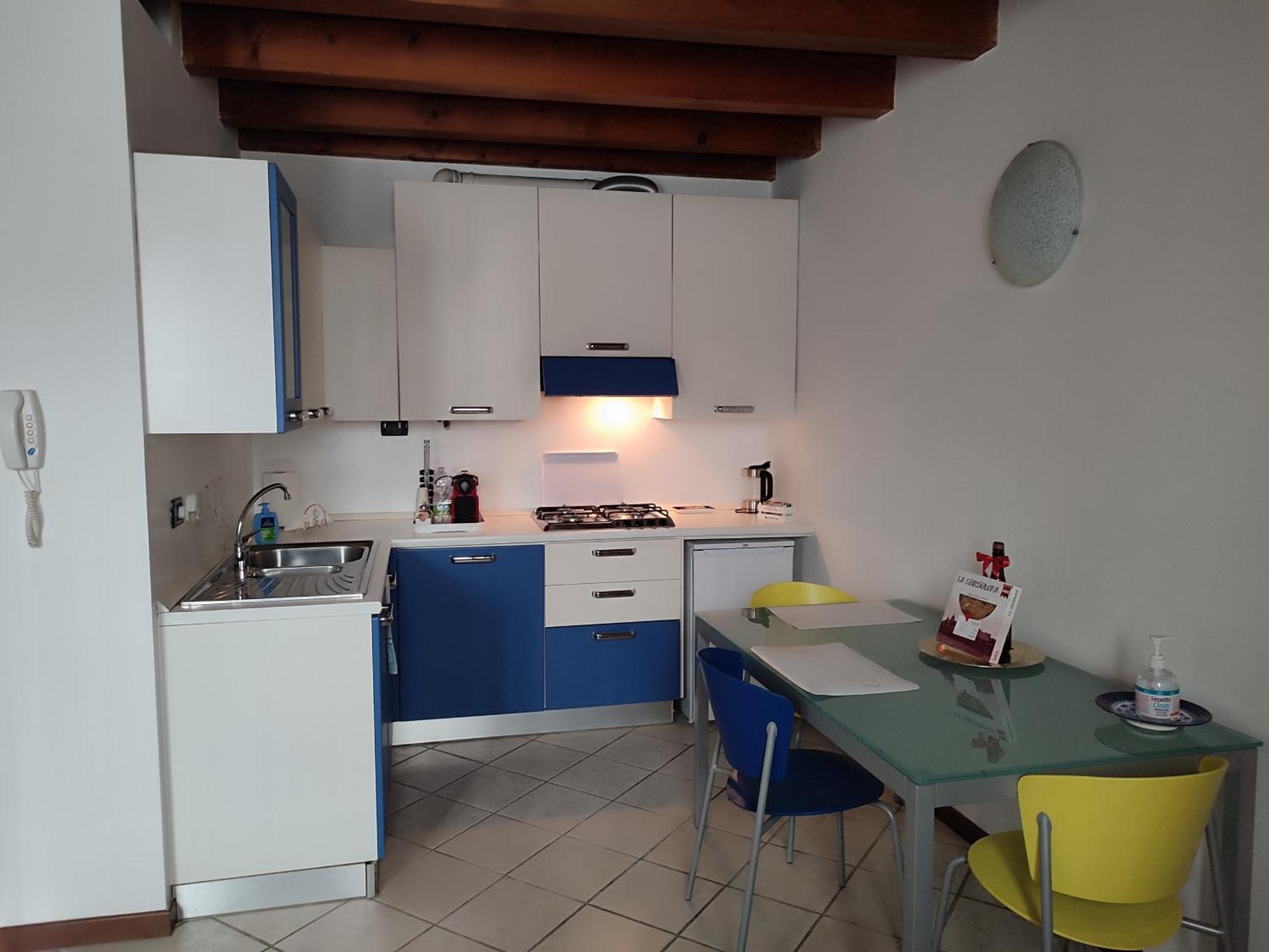 Ca' Degli Sposi Appartement Mantua Buitenkant foto