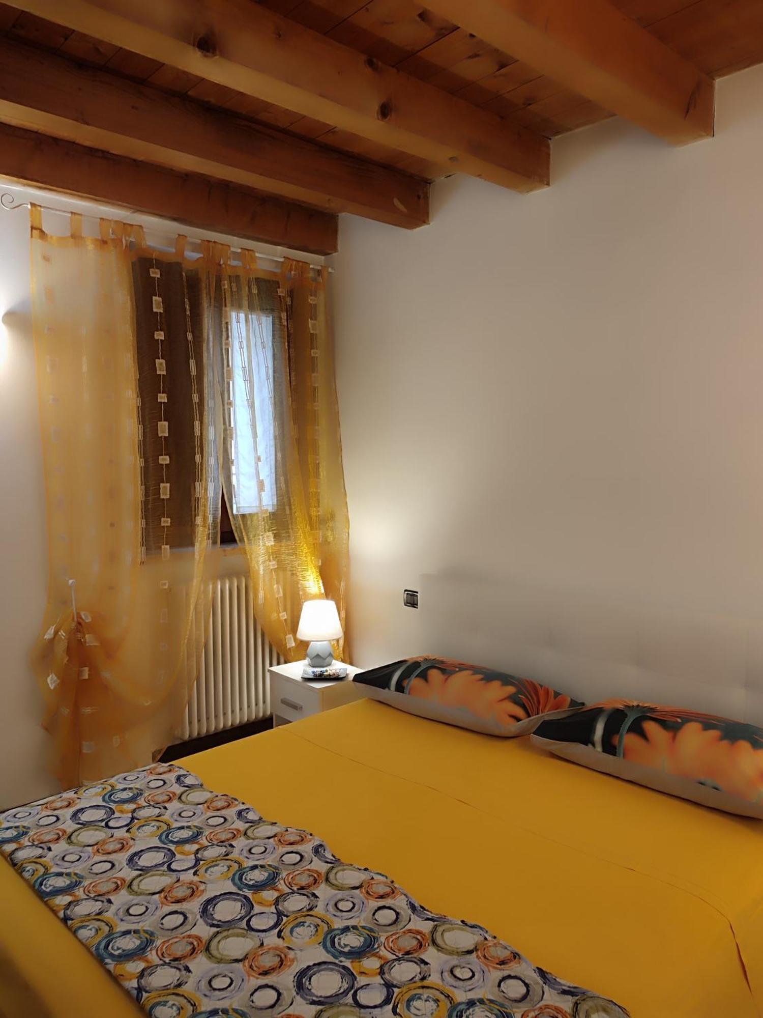 Ca' Degli Sposi Appartement Mantua Buitenkant foto